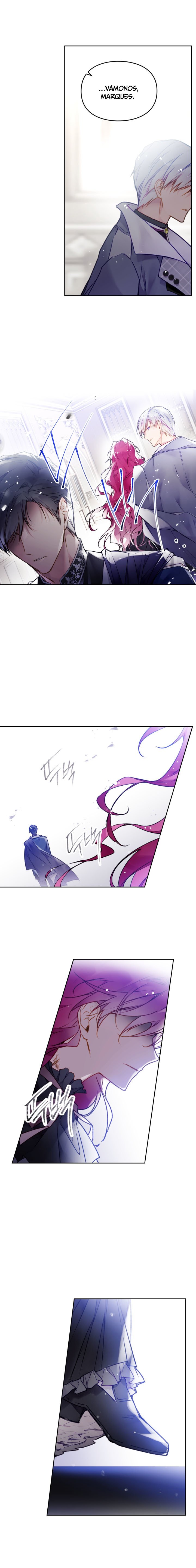 Read Villains Are Destined To Die ES Manga Online