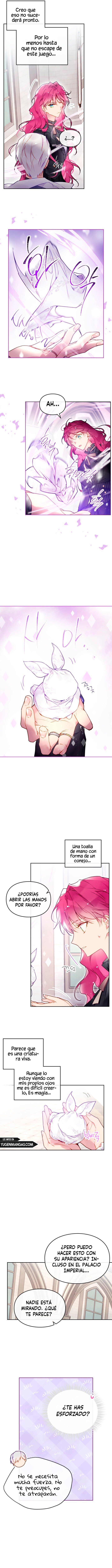 Read Villains Are Destined To Die ES Manga Online