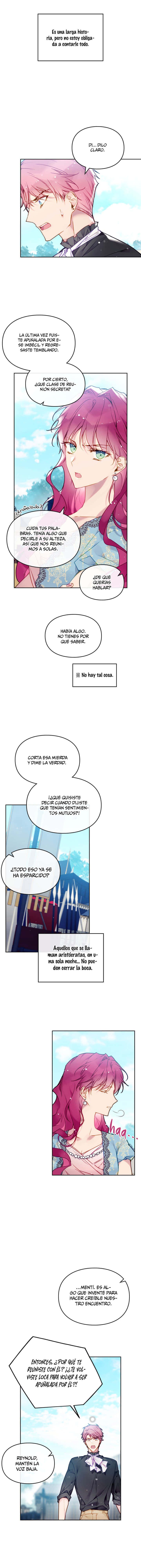 Read Villains Are Destined To Die ES Manga Online