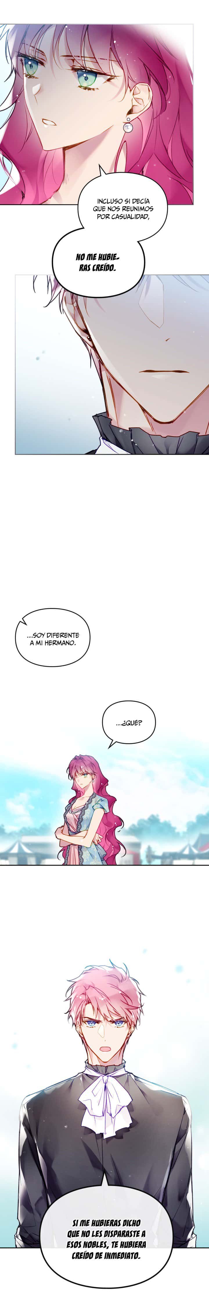 Read Villains Are Destined To Die ES Manga Online