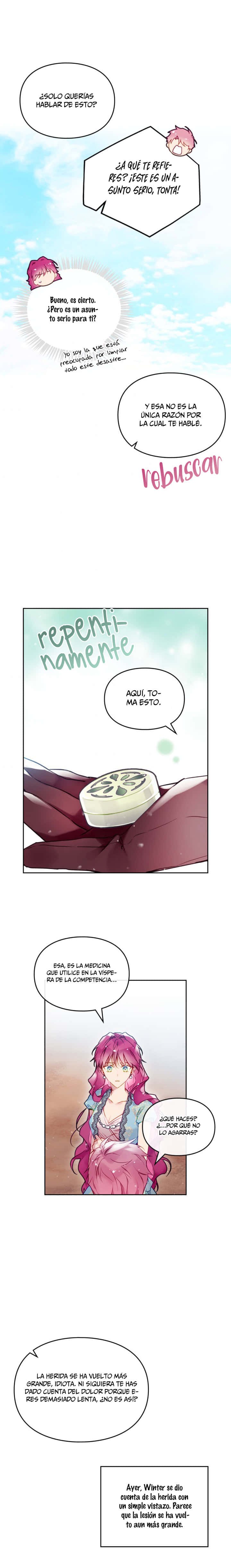 Read Villains Are Destined To Die ES Manga Online