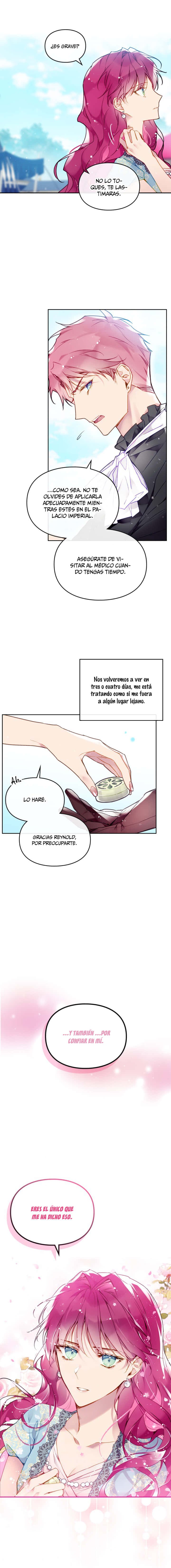 Read Villains Are Destined To Die ES Manga Online