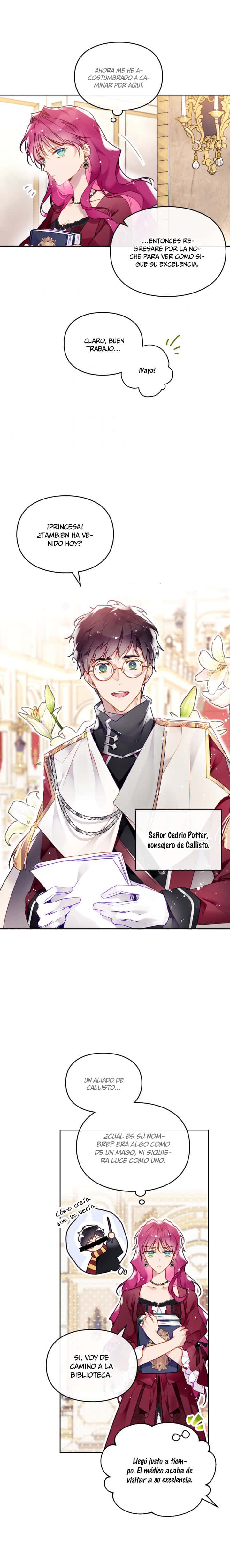 Read Villains Are Destined To Die ES Manga Online