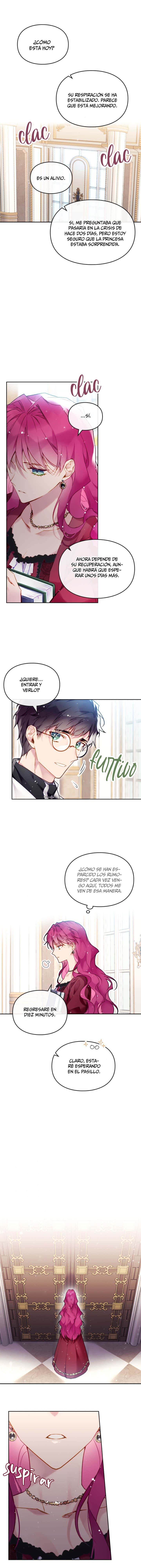 Read Villains Are Destined To Die ES Manga Online