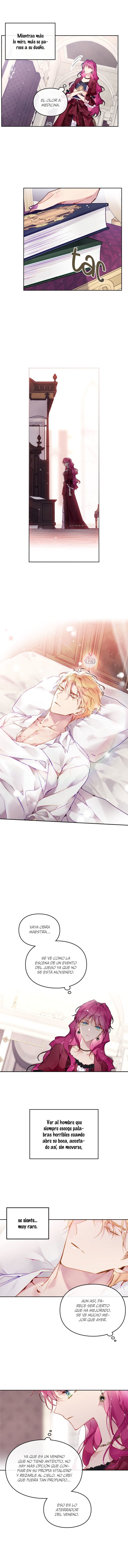 Read Villains Are Destined To Die ES Manga Online