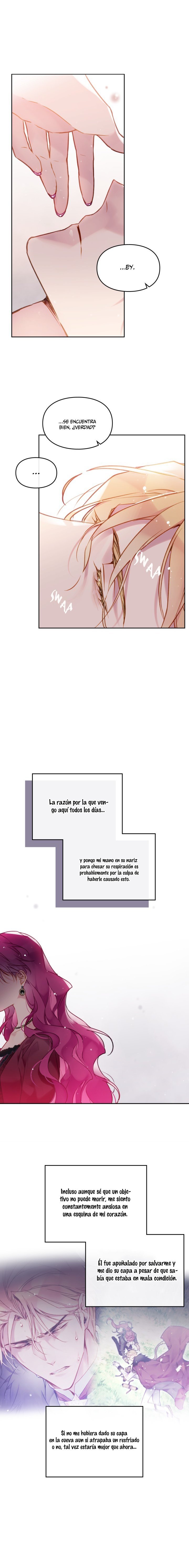 Read Villains Are Destined To Die ES Manga Online