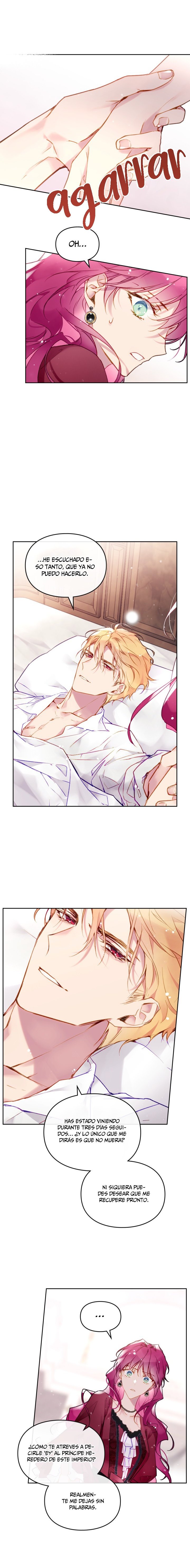 Read Villains Are Destined To Die ES Manga Online