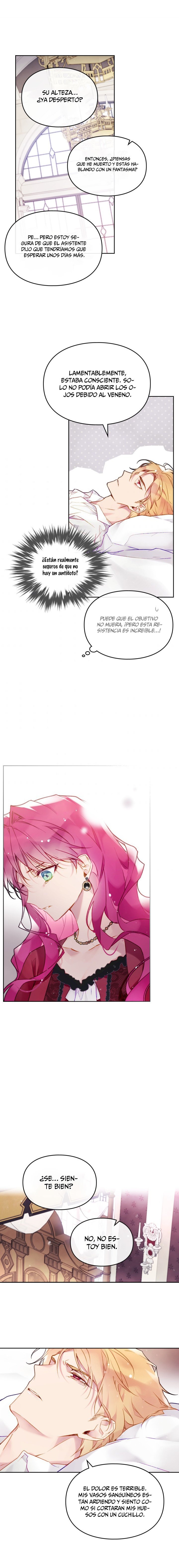 Read Villains Are Destined To Die ES Manga Online