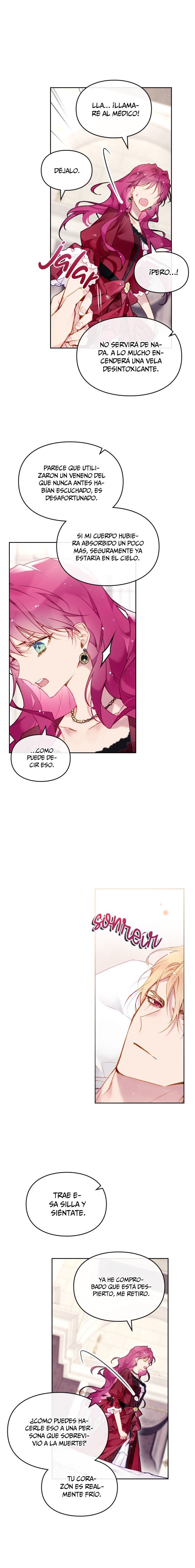 Read Villains Are Destined To Die ES Manga Online