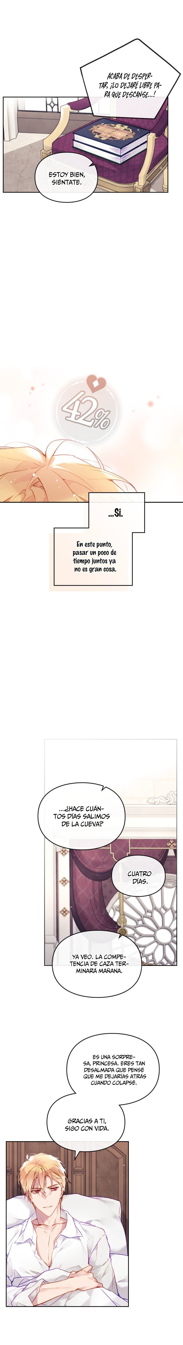 Read Villains Are Destined To Die ES Manga Online