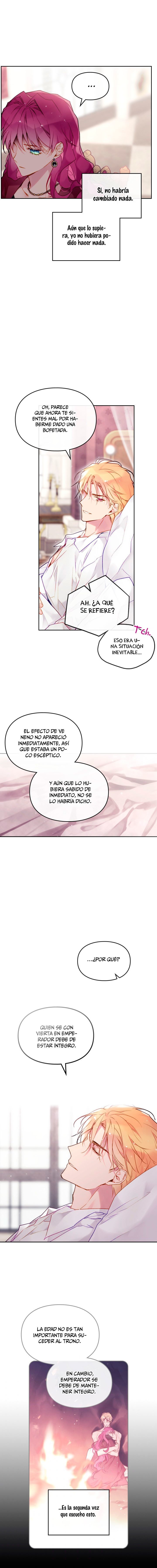 Read Villains Are Destined To Die ES Manga Online