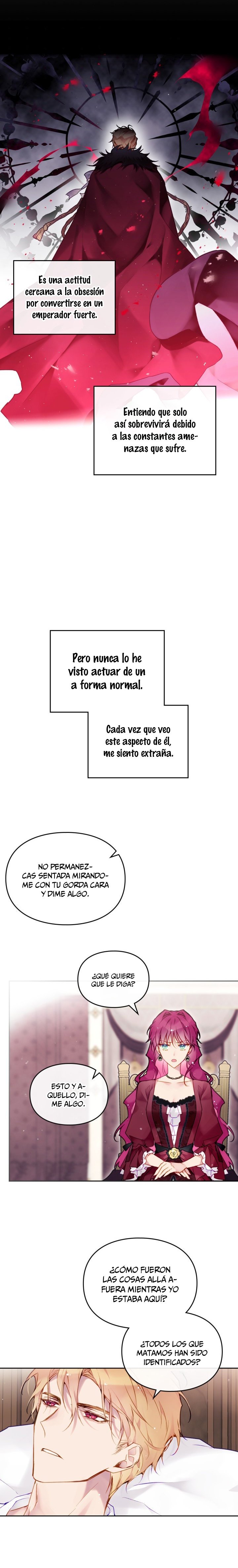 Read Villains Are Destined To Die ES Manga Online