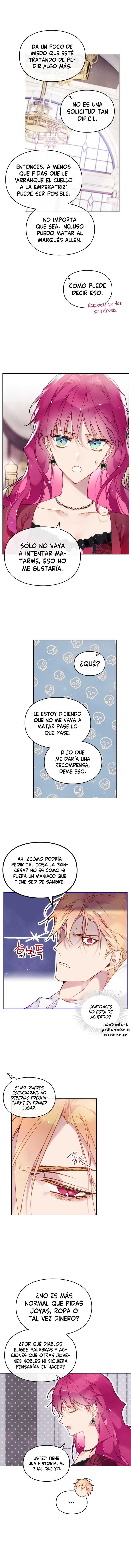 Read Villains Are Destined To Die ES Manga Online