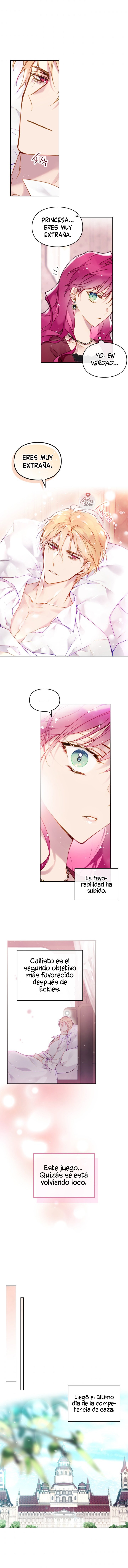 Read Villains Are Destined To Die ES Manga Online