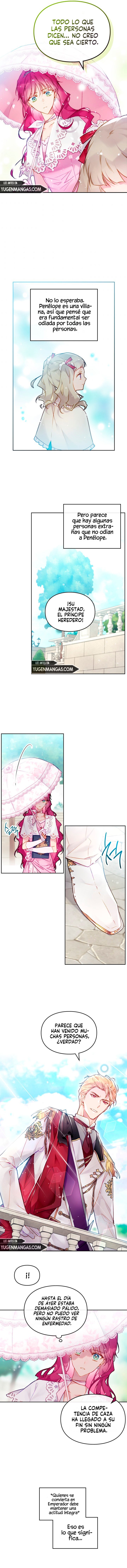 Read Villains Are Destined To Die ES Manga Online