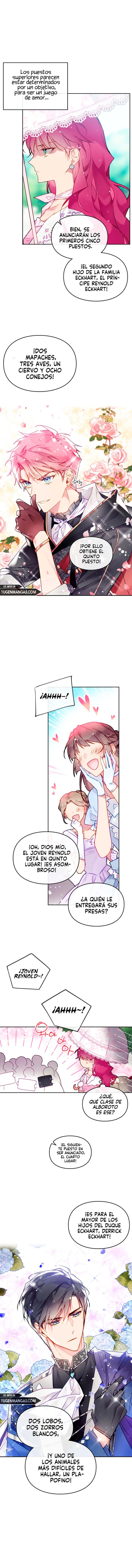 Read Villains Are Destined To Die ES Manga Online