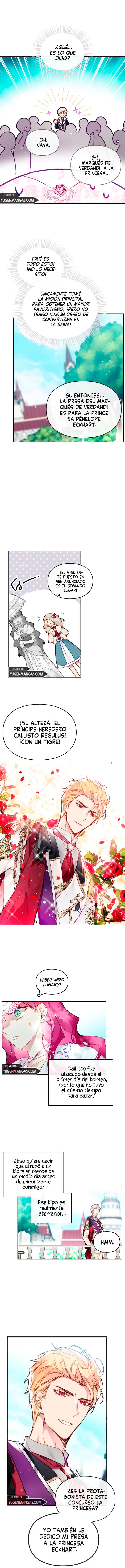 Read Villains Are Destined To Die ES Manga Online