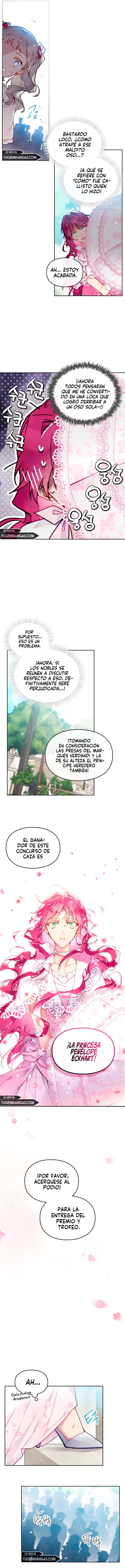 Read Villains Are Destined To Die ES Manga Online