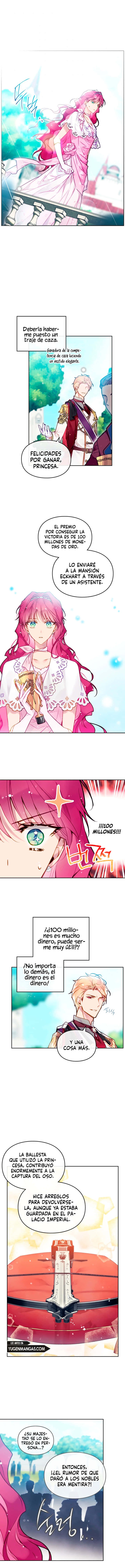 Read Villains Are Destined To Die ES Manga Online