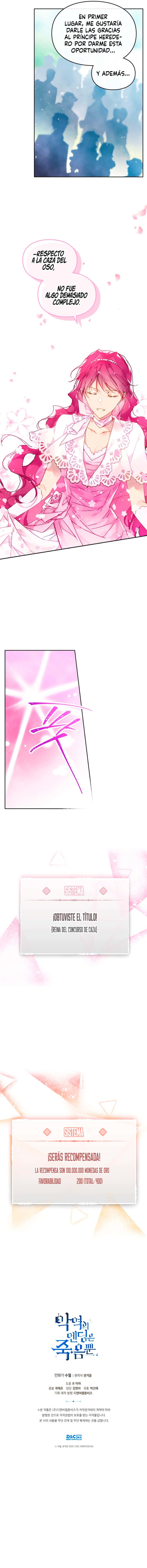 Read Villains Are Destined To Die ES Manga Online