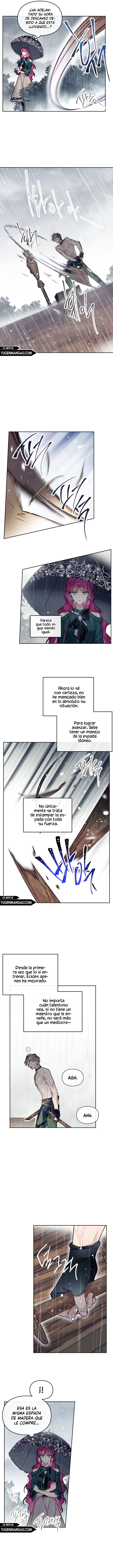 Read Villains Are Destined To Die ES Manga Online