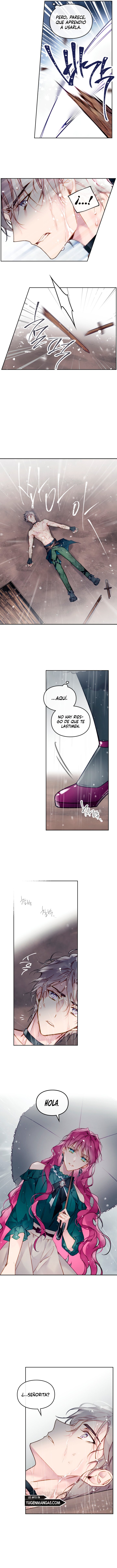 Read Villains Are Destined To Die ES Manga Online