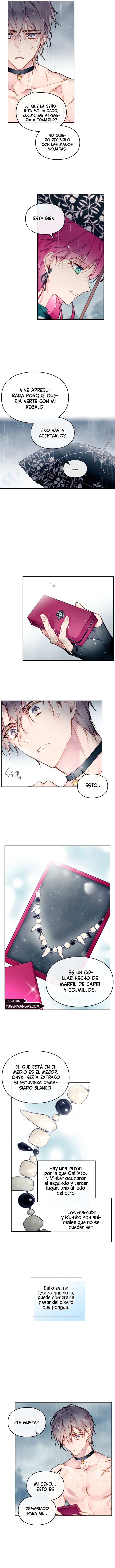 Read Villains Are Destined To Die ES Manga Online