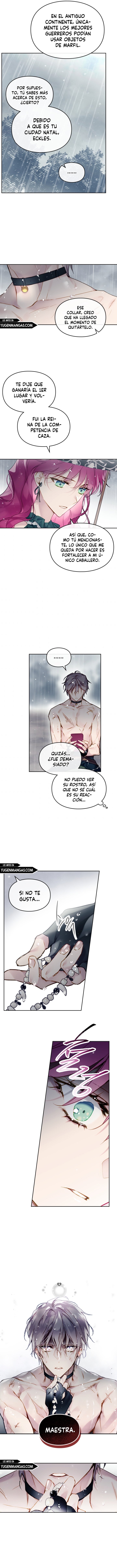 Read Villains Are Destined To Die ES Manga Online