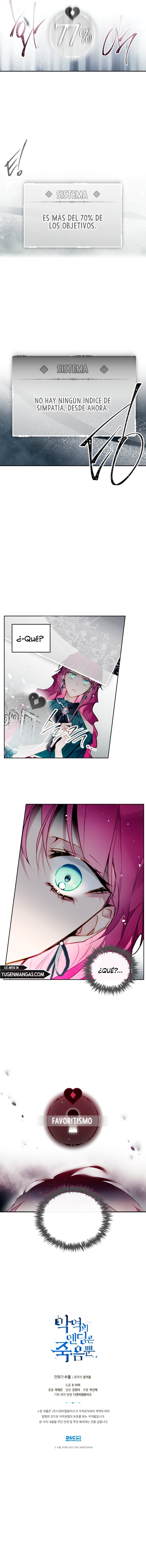 Read Villains Are Destined To Die ES Manga Online