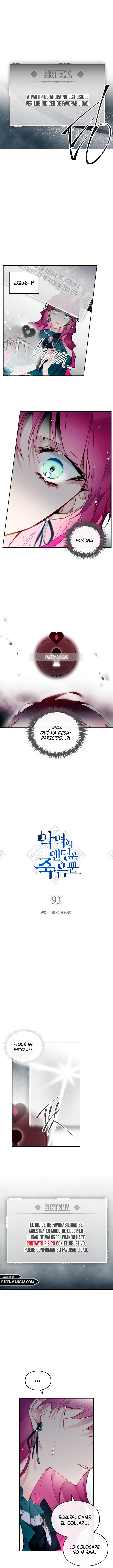 Read Villains Are Destined To Die ES Manga Online