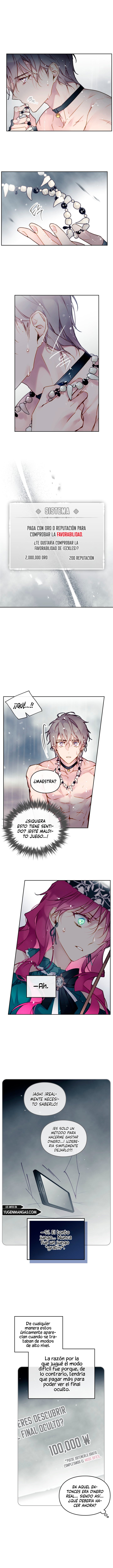 Read Villains Are Destined To Die ES Manga Online