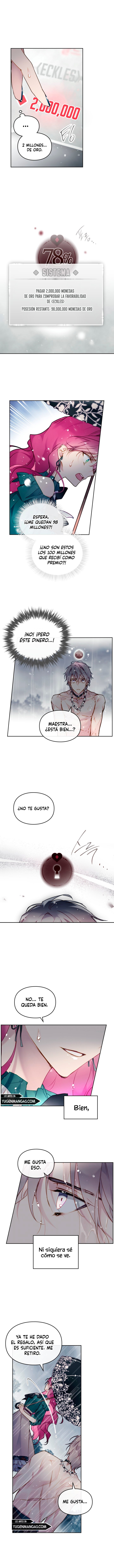 Read Villains Are Destined To Die ES Manga Online