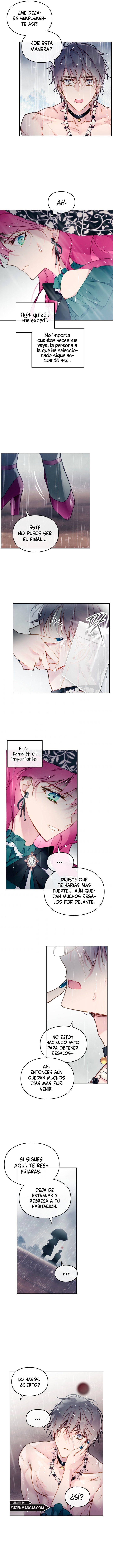 Read Villains Are Destined To Die ES Manga Online