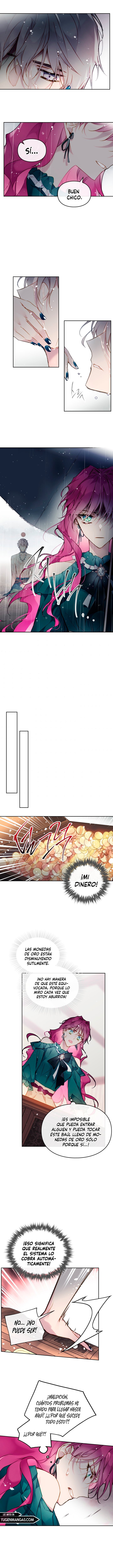 Read Villains Are Destined To Die ES Manga Online