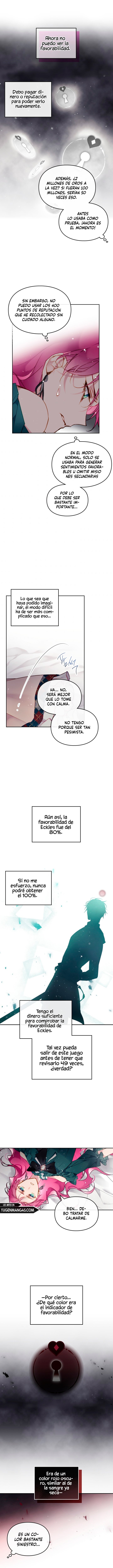 Read Villains Are Destined To Die ES Manga Online