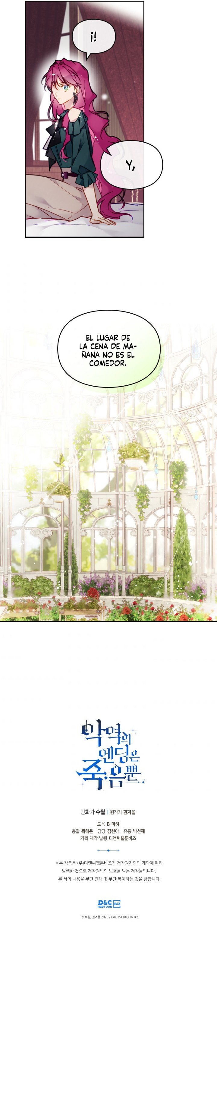 Read Villains Are Destined To Die ES Manga Online