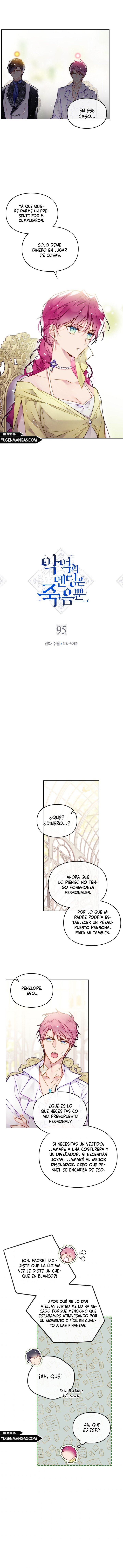 Read Villains Are Destined To Die ES Manga Online