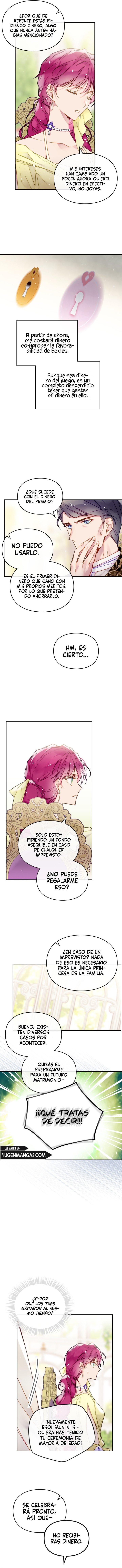 Read Villains Are Destined To Die ES Manga Online