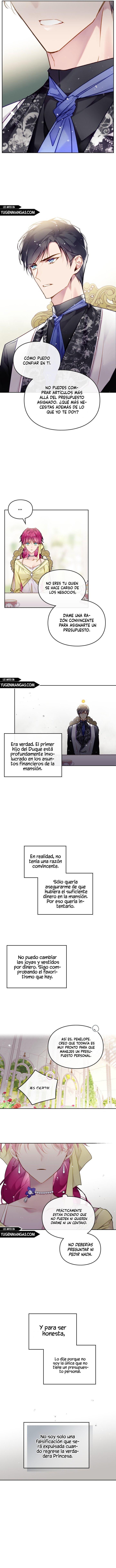 Read Villains Are Destined To Die ES Manga Online