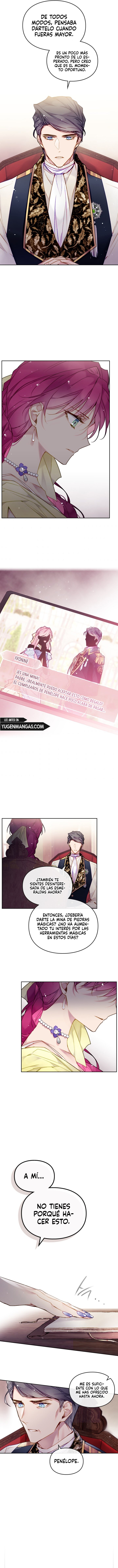 Read Villains Are Destined To Die ES Manga Online