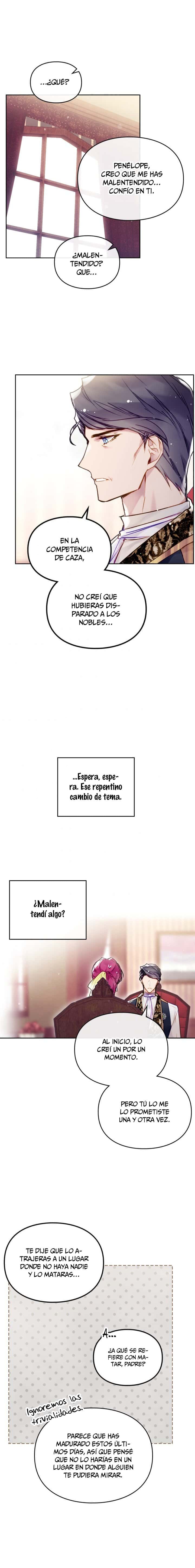 Read Villains Are Destined To Die ES Manga Online