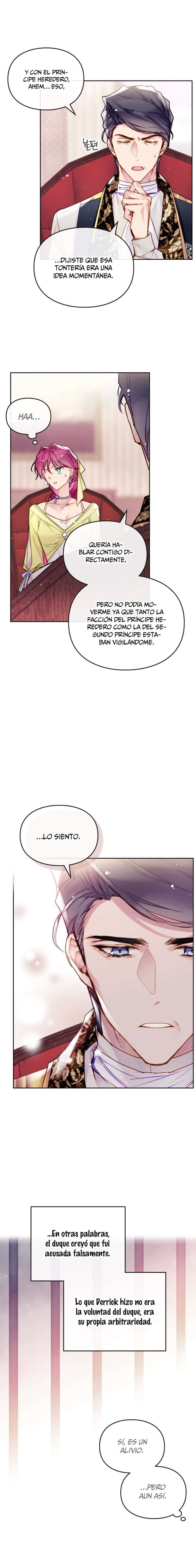 Read Villains Are Destined To Die ES Manga Online