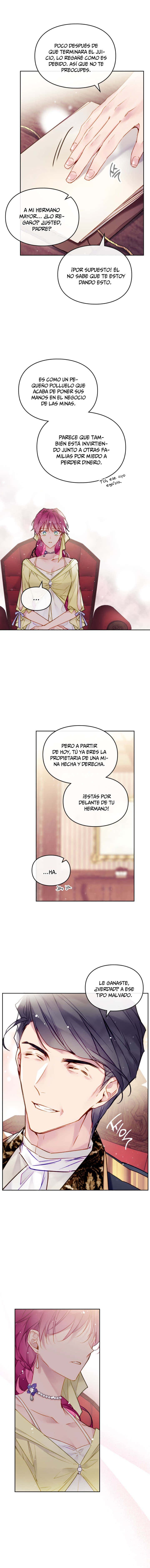 Read Villains Are Destined To Die ES Manga Online