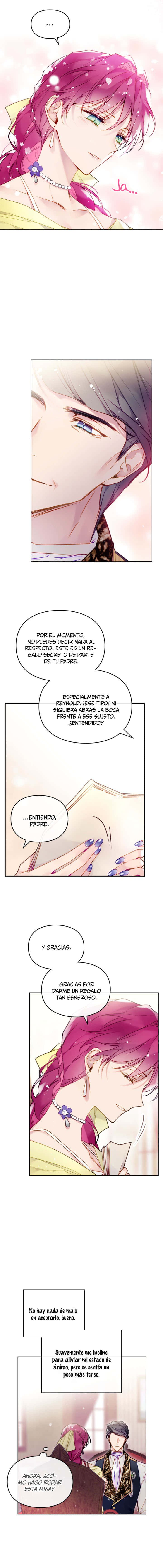 Read Villains Are Destined To Die ES Manga Online