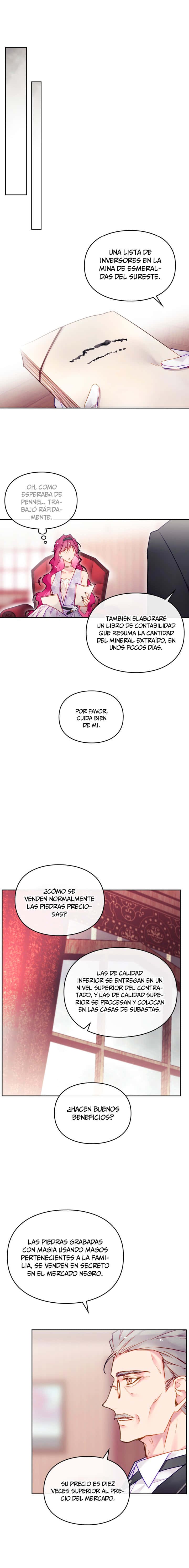 Read Villains Are Destined To Die ES Manga Online