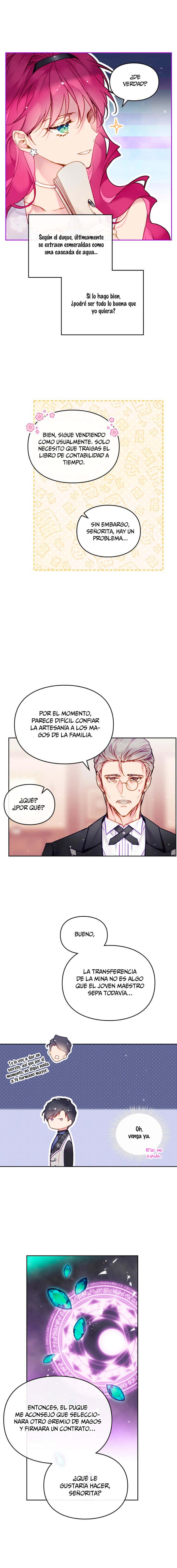 Read Villains Are Destined To Die ES Manga Online