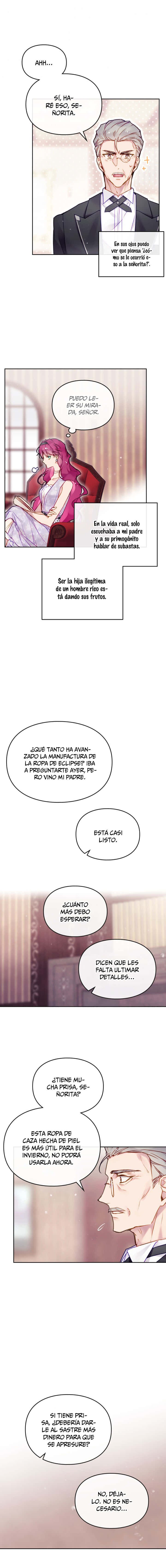 Read Villains Are Destined To Die ES Manga Online