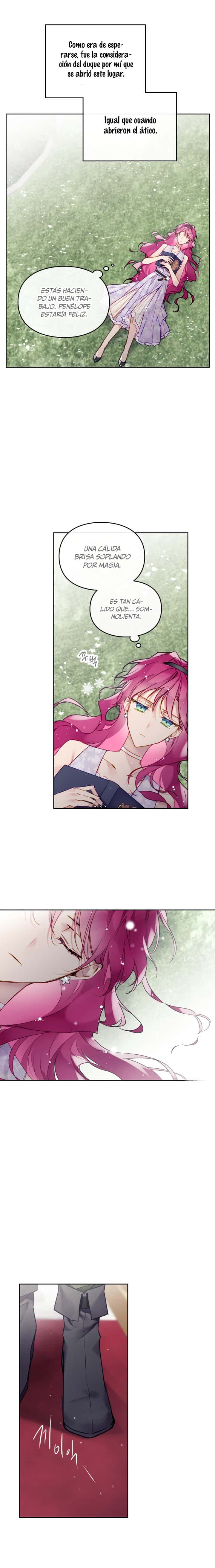 Read Villains Are Destined To Die ES Manga Online