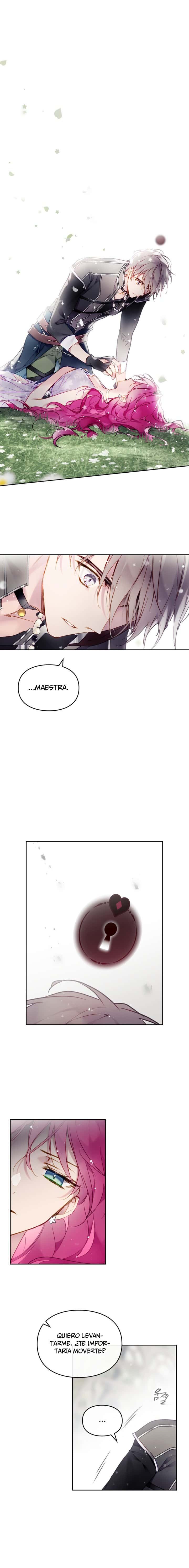 Read Villains Are Destined To Die ES Manga Online