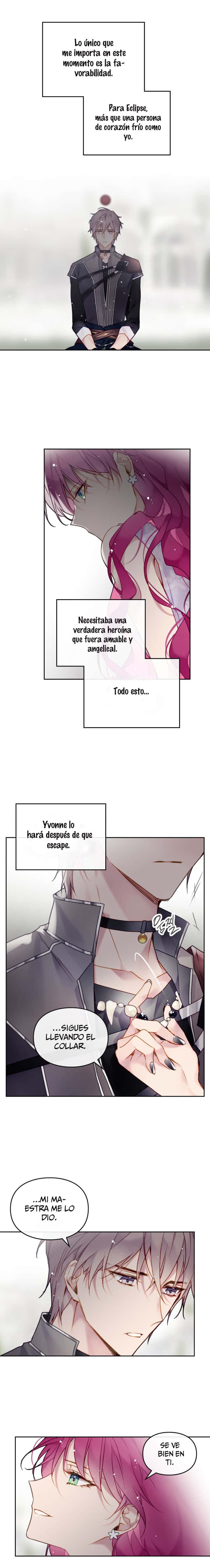 Read Villains Are Destined To Die ES Manga Online